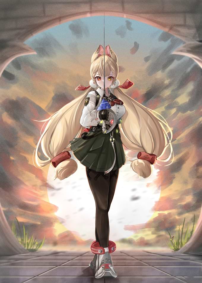 Zenless Zone Zero Alice Thymefield