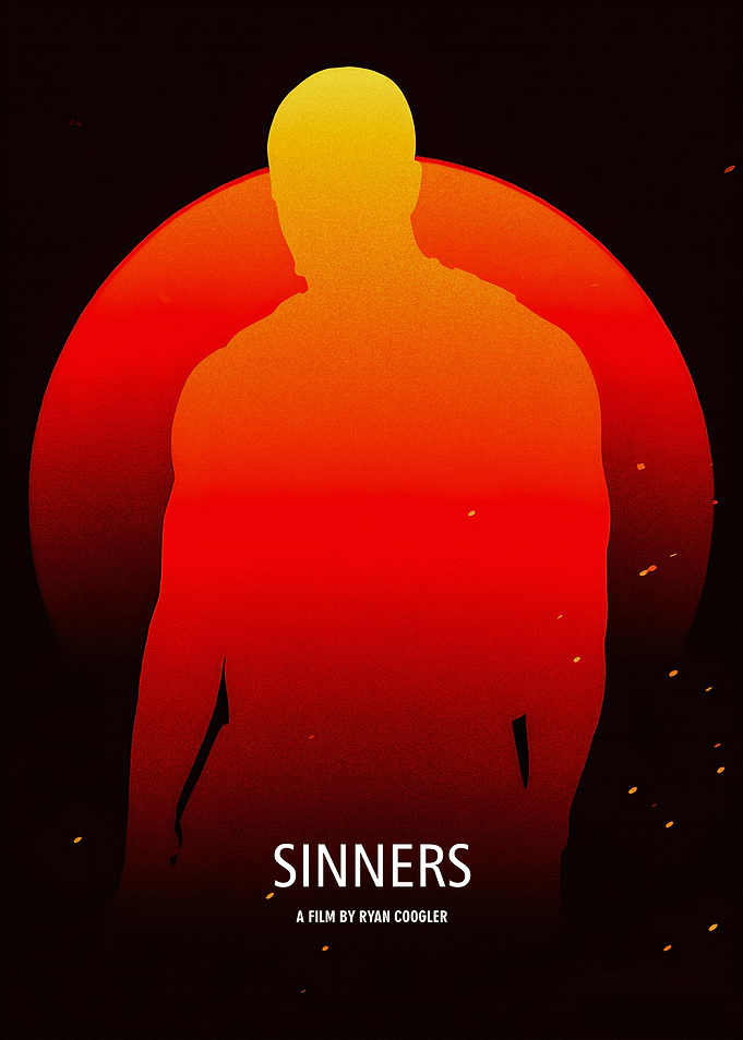 Sinners Movie Poster