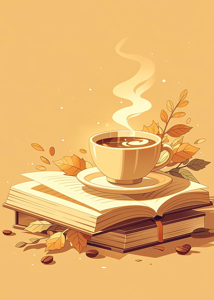 Cozy Chapters & Coffee