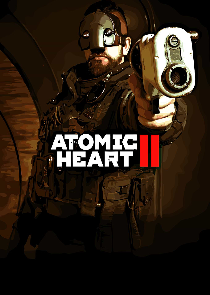 Atomic Heart II Game Cover