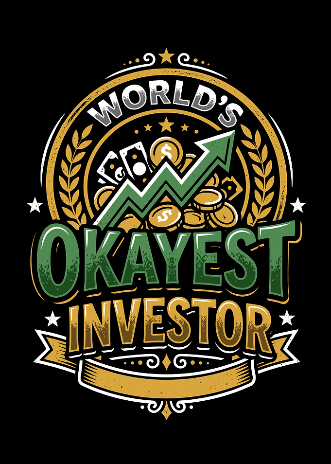 World's Okayest Investor