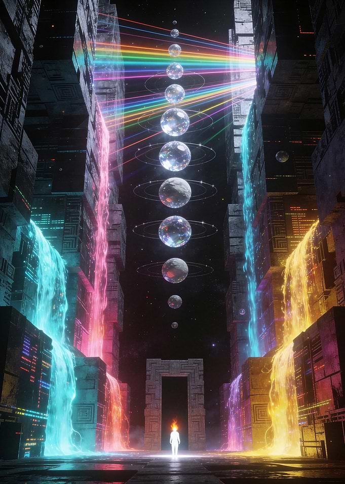 The Architect’s Cradle