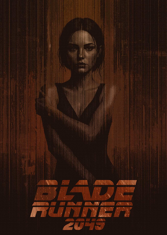 Blade Runner 2049 Poster