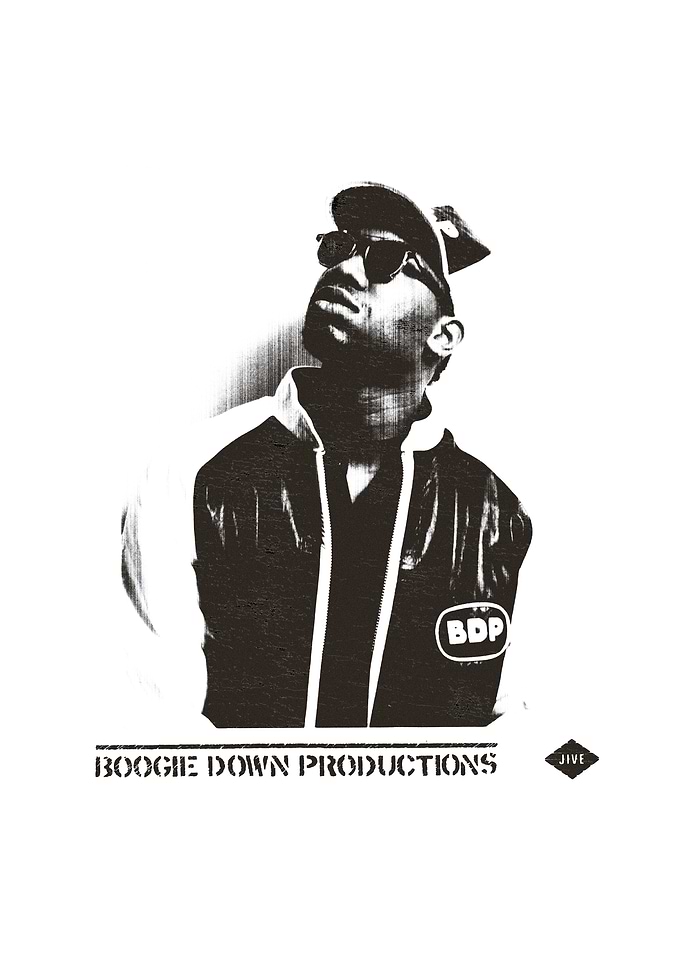 KRS-One Jive Records