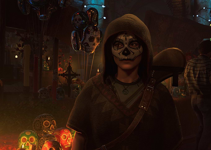 Day of the Dead Celebration