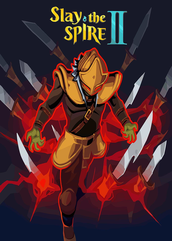 Slay the Spire II Character Art