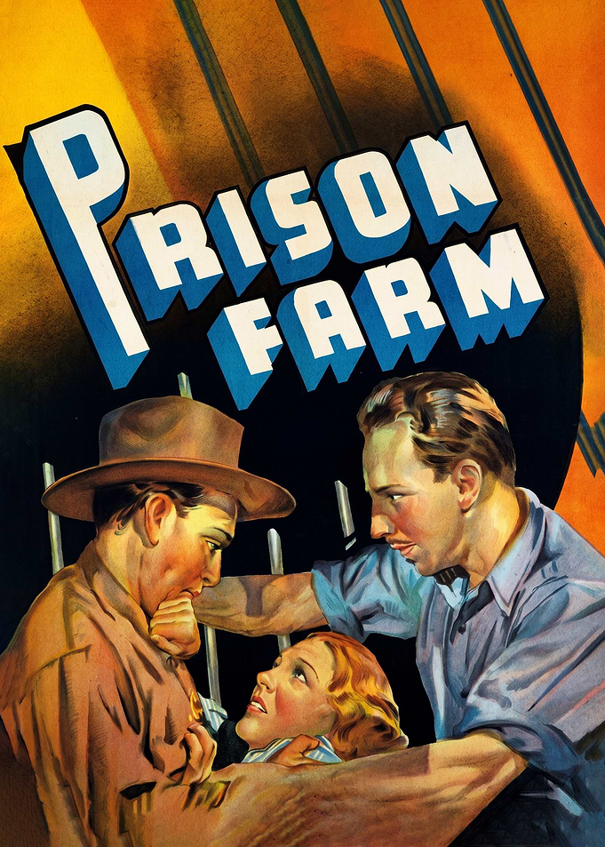 Prison Farm Movie Poster