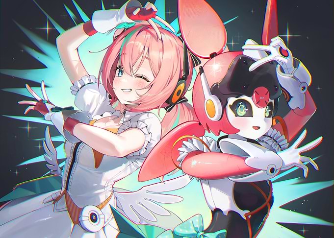 Zenless Zone Zero Aria