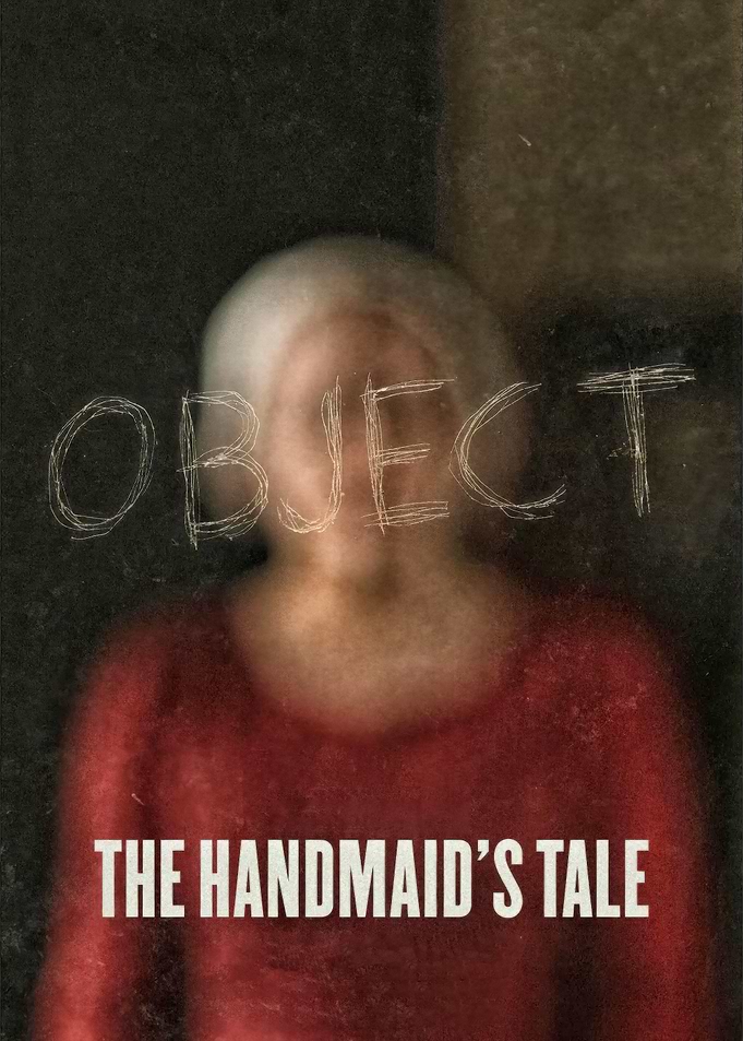The Handmaid's Tale Object Poster