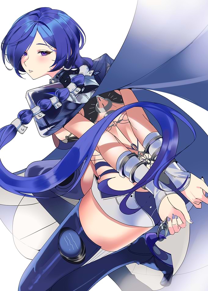 Zenless Zone Zero Promeia
