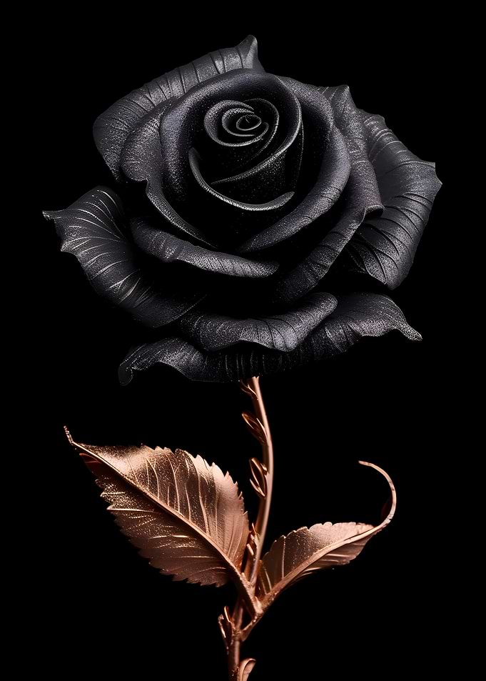 Black Rose