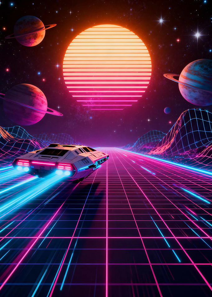 Outrun the Cosmos