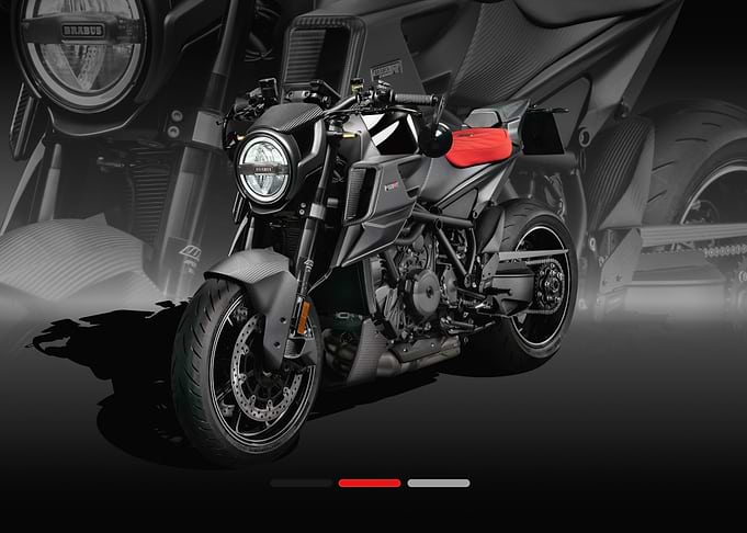 Brabus 1300 R Motorcycle