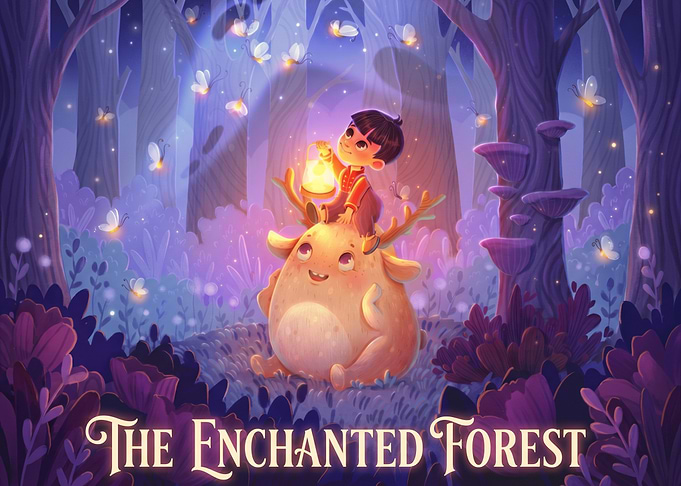 The Enchanted Forest