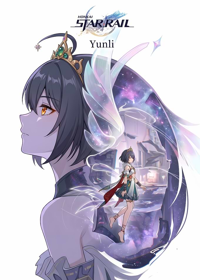Honkai Star Rail Yunli