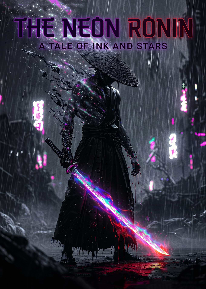The Neon Ronin