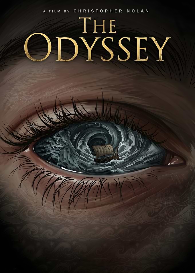 The Odyssey Movie Poster