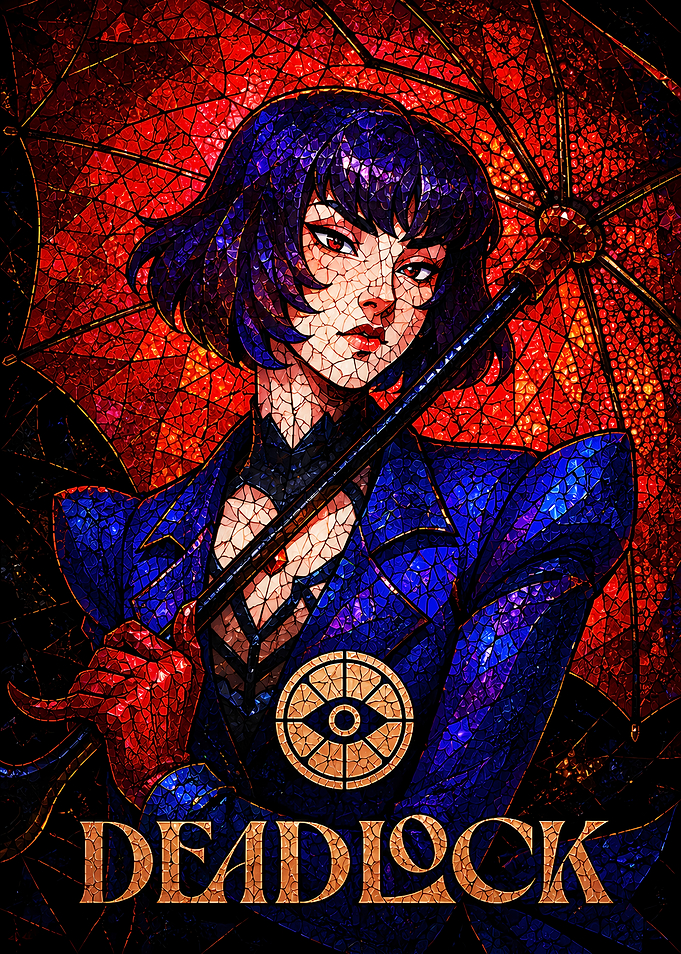 Mina : Crimson Prism