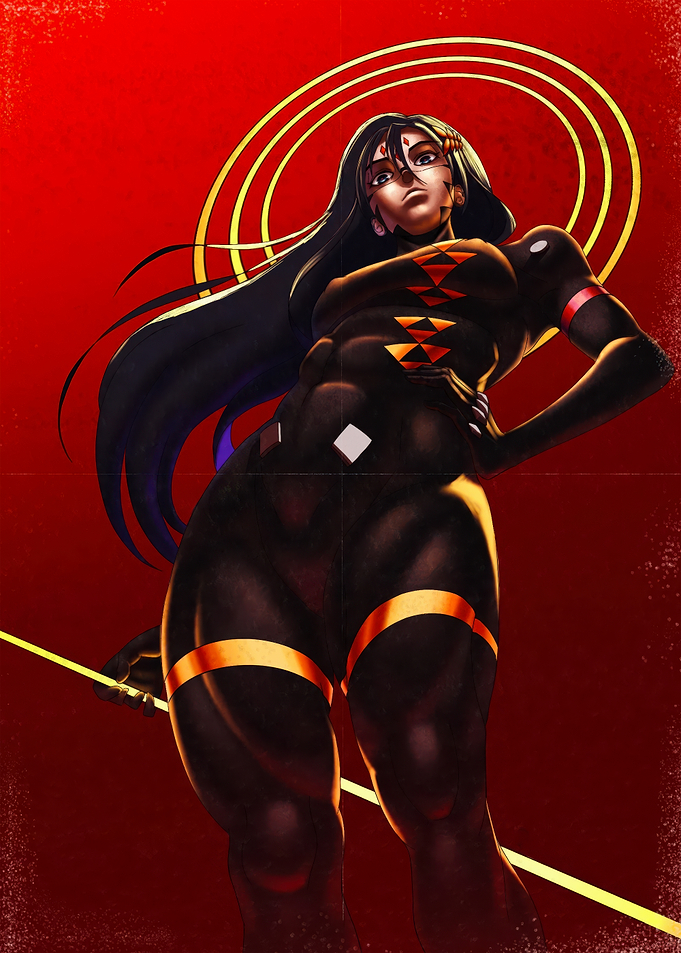Signalis Game Art