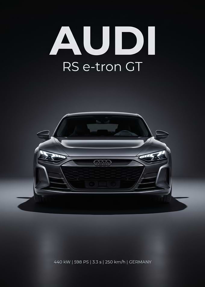 Audi RS e-tron GT