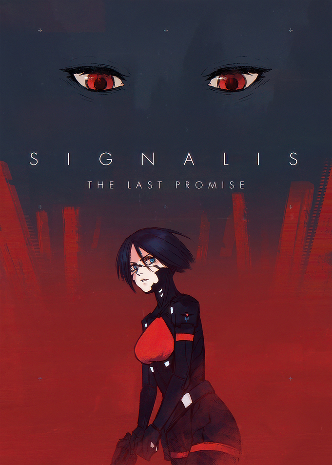Signalis The Last Promise Anime Art