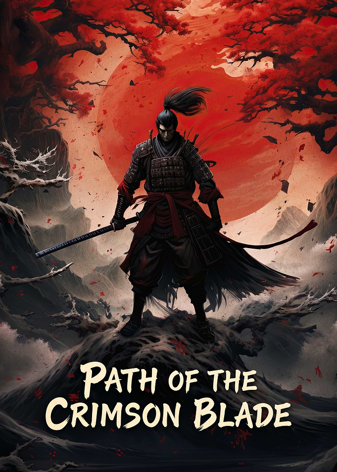 Samurai Path of the Crimson Blade
