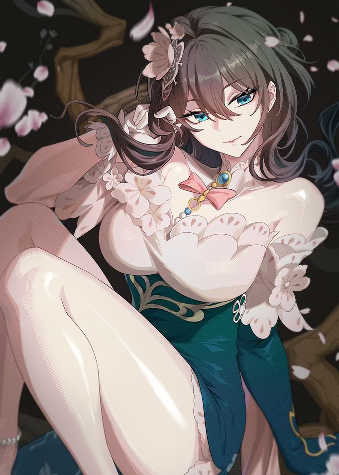 Ruan Mei Honkai Star Rail