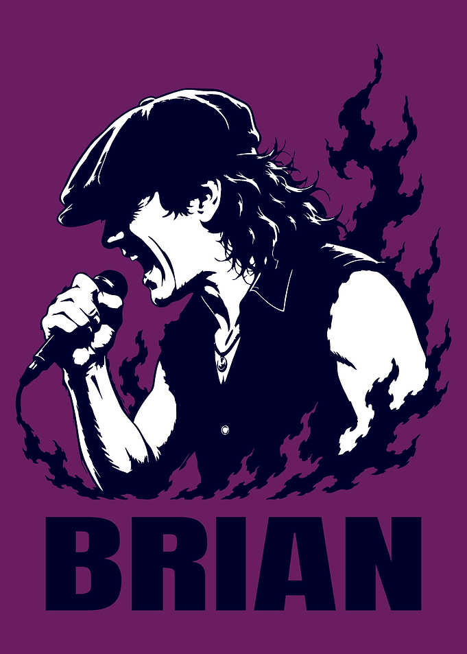 Brian Rock Singer