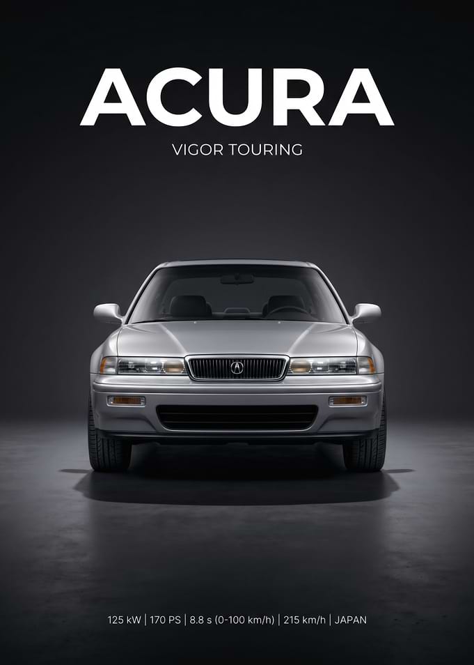 Acura Vigor Touring Car