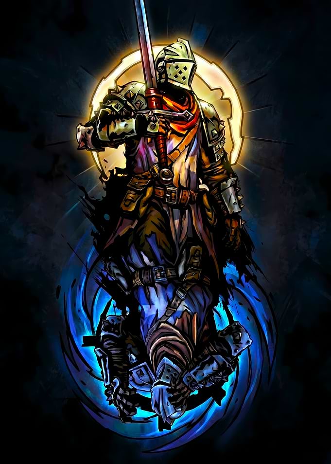 Darkest Dungeon Vvideo Game