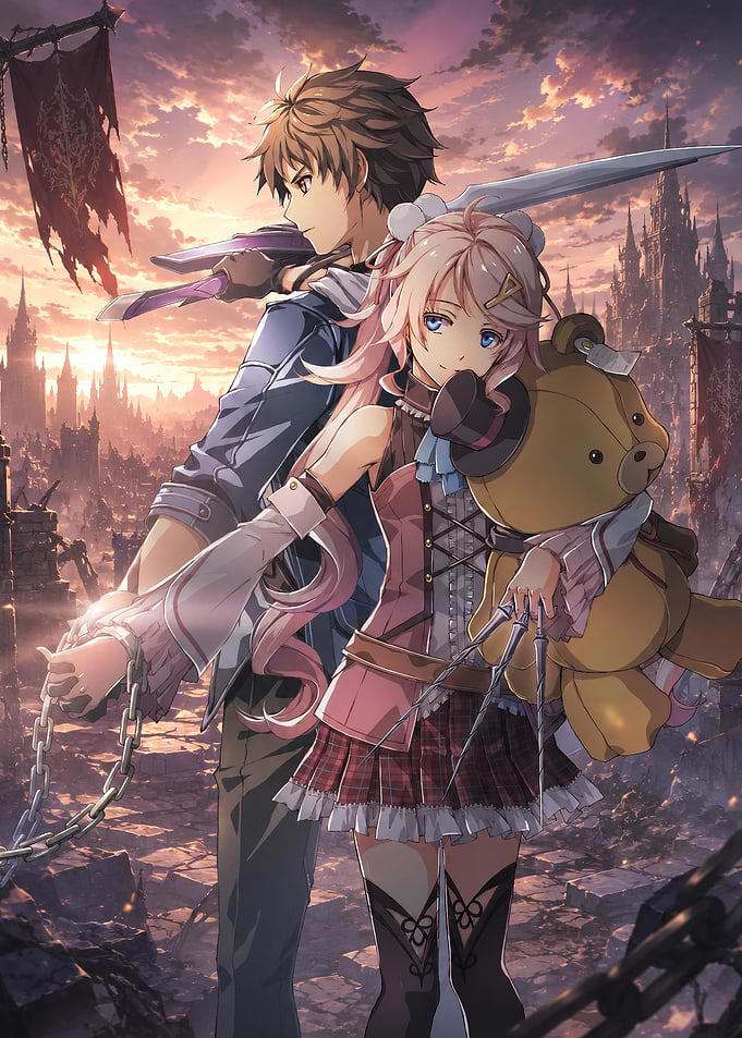 heroes with steel
