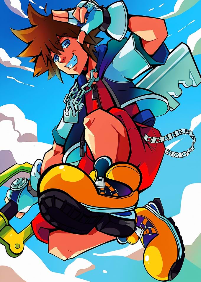 Sora in Action
