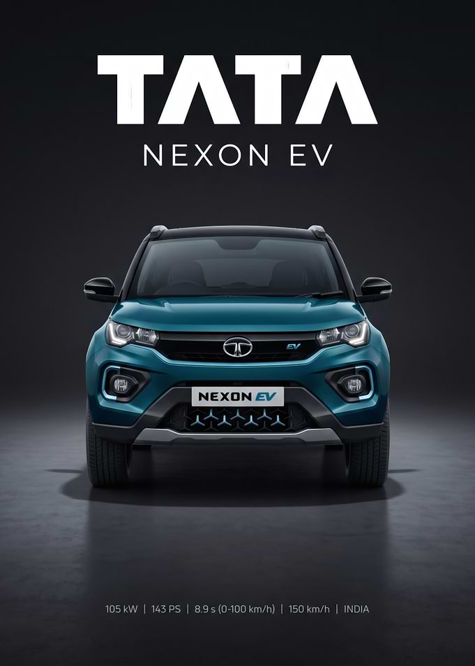 Tata Nexon EV