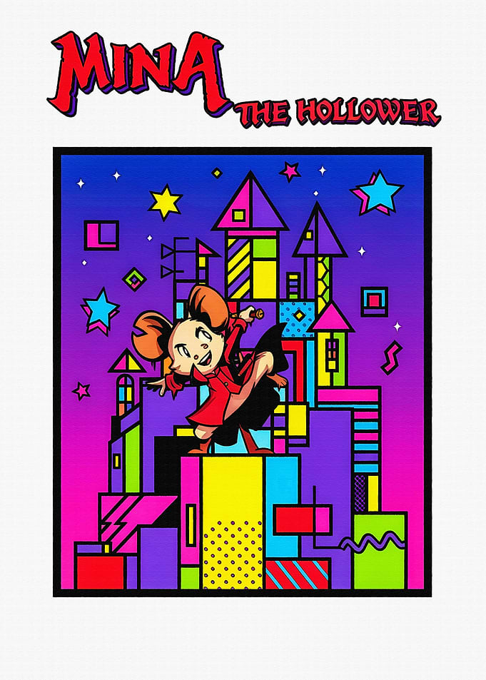 Mina The Hollower Game Art