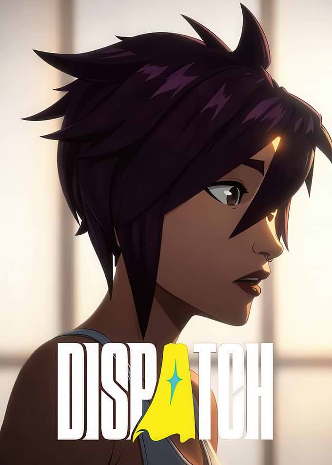 Dispatch Anime Poster