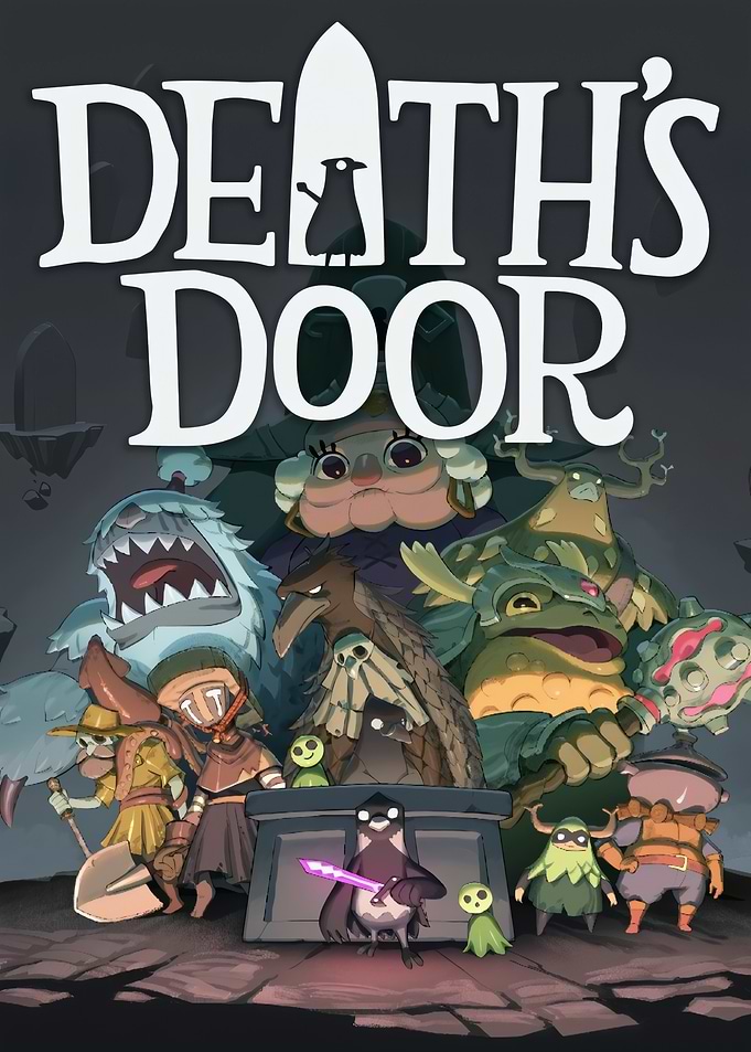 Death's Door Game Poster