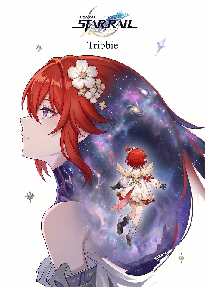 Honkai Star Rail Tribbie