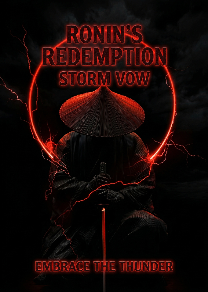 Ronins Redemption Storm Vow