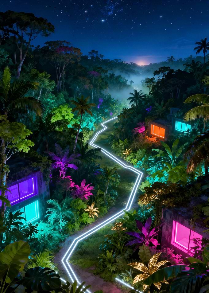 Jungle Sanctuary