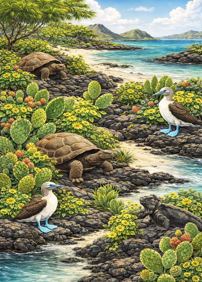 Galapagos Islands - Exotic Escape