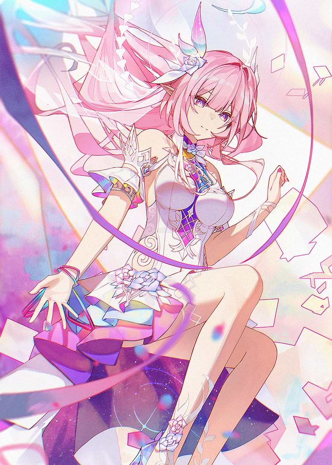 Cyrene Honkai Star Rail