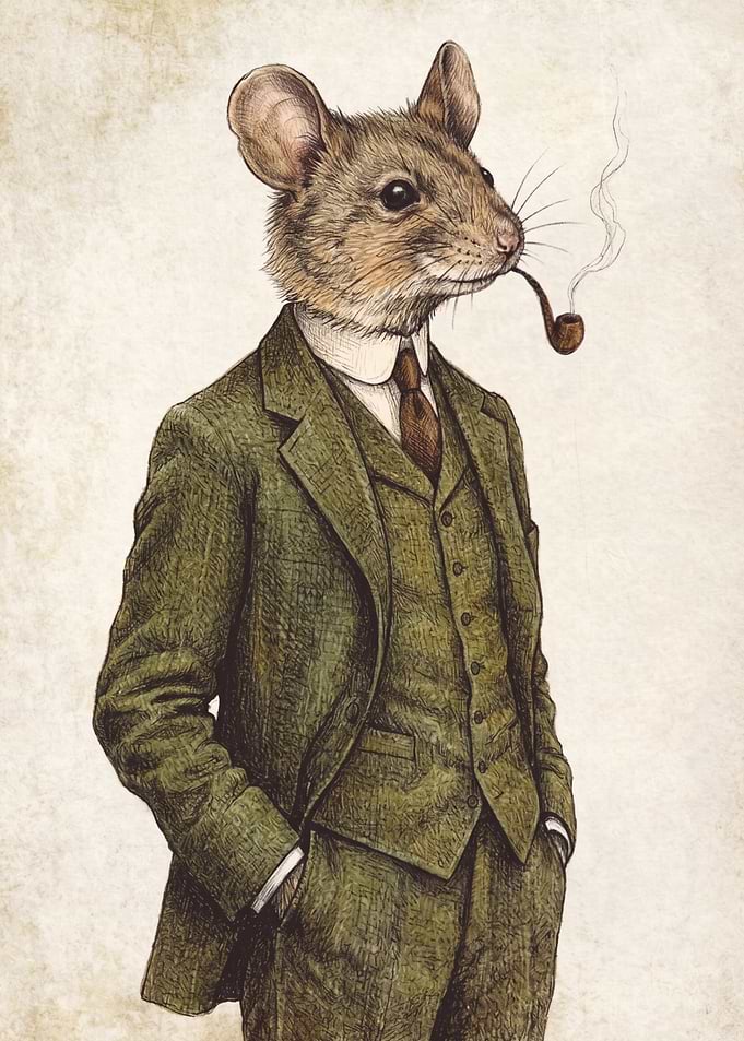 The Rat a.k.a. The Mouse