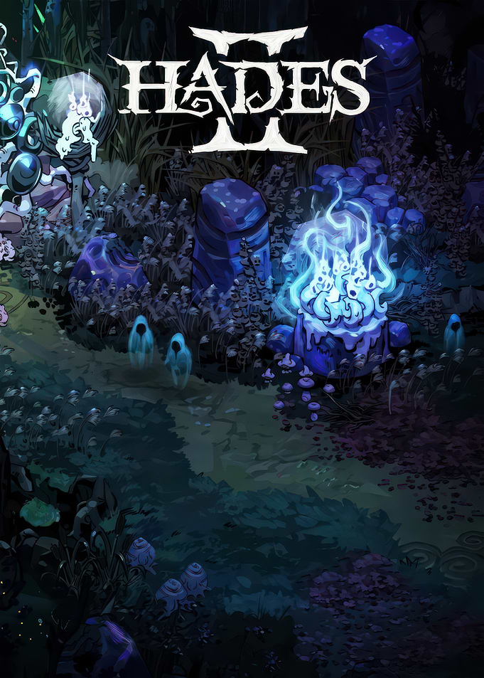 Hades II Game Art