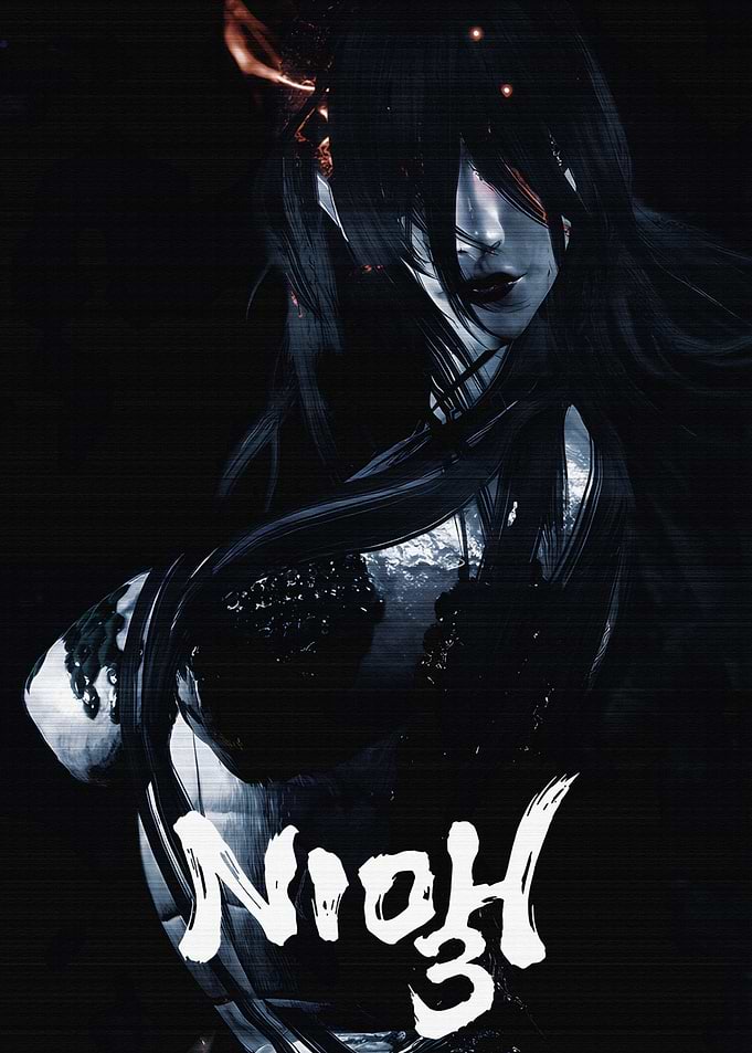Nioh 3 Game Art