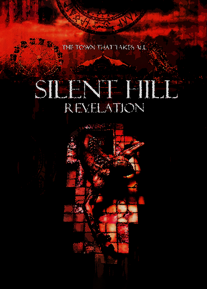 Silent Hill Revelation Movie Poster