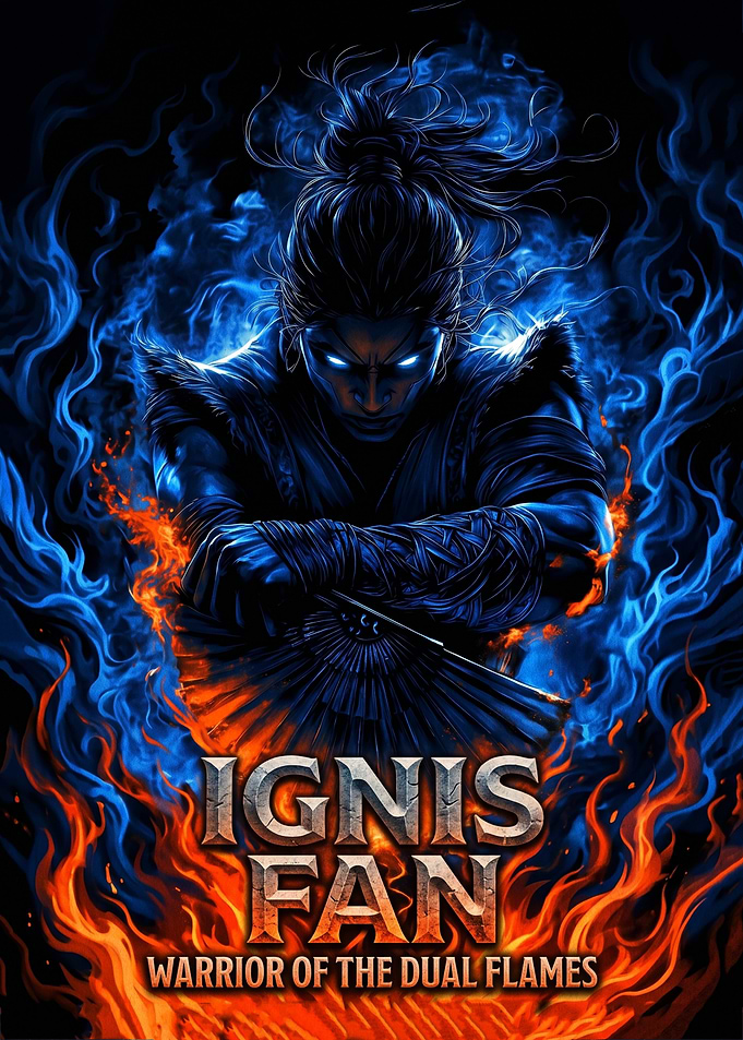 Warrior of the Dual Flames