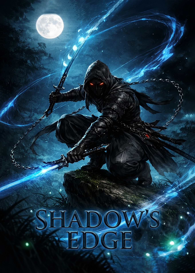 Shadow's Edge Ninja