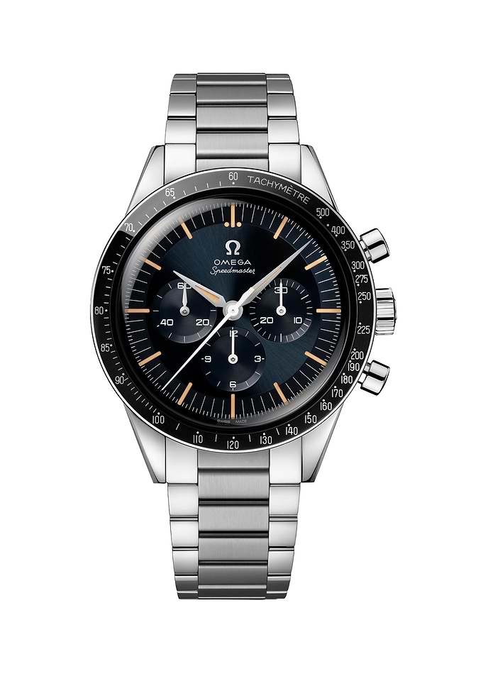 Omega Speedmaster First in Space Chronograph Watch