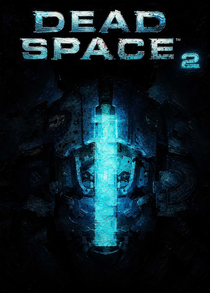 Dead Space 2 Game Cover