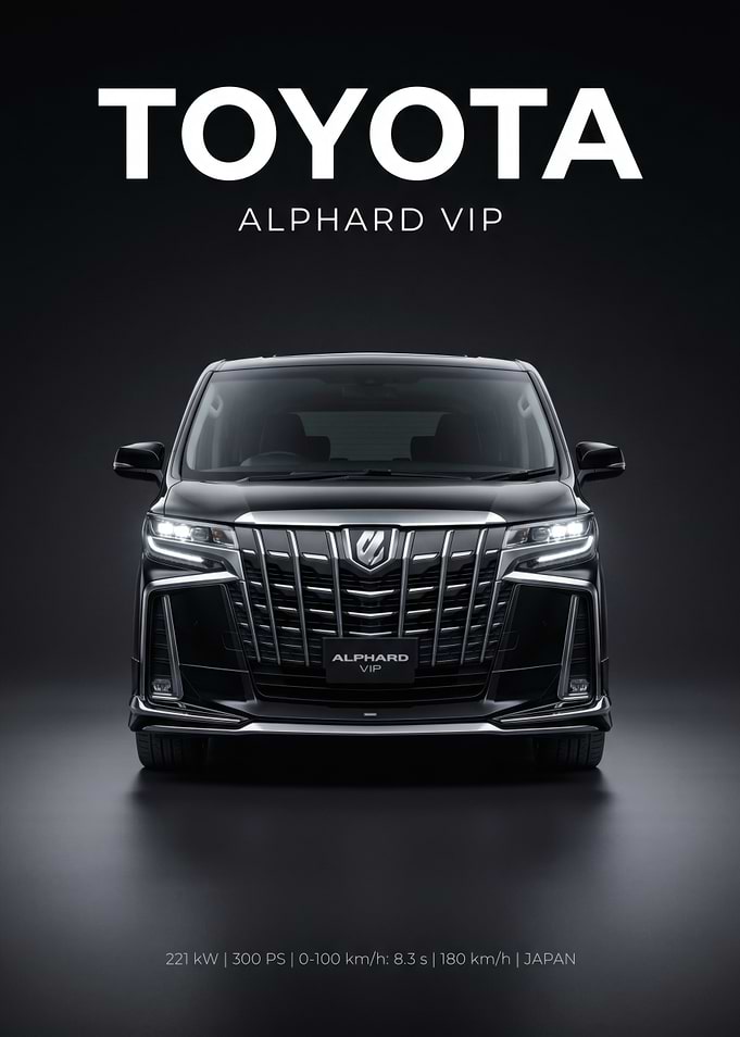 Toyota Alphard VIP